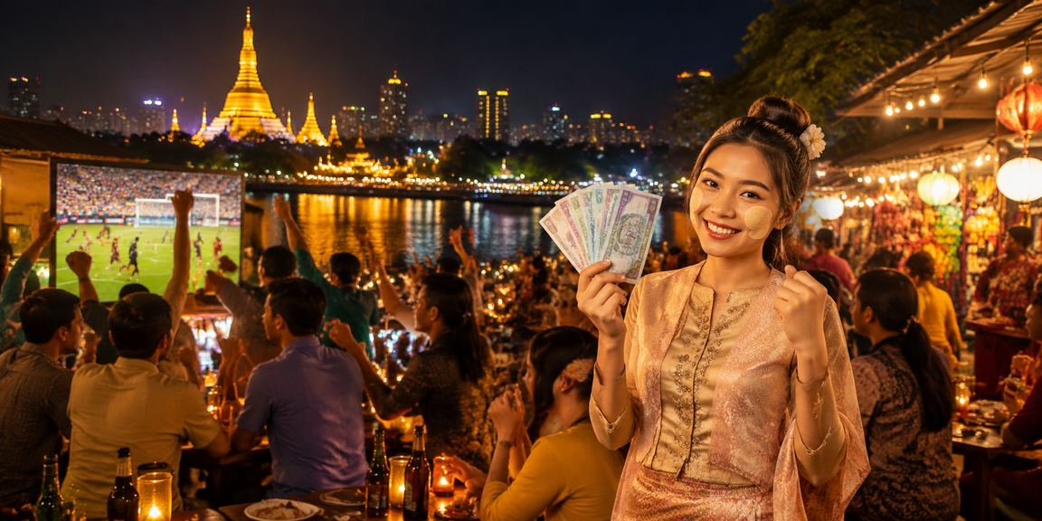 jili burma