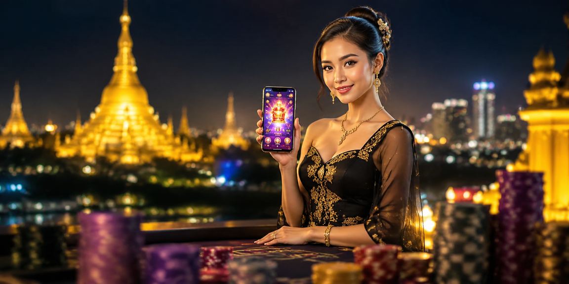 jili burma
